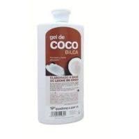 Gel da bagno al cocco Bilca (400 ml x 2) – Confezione da 2