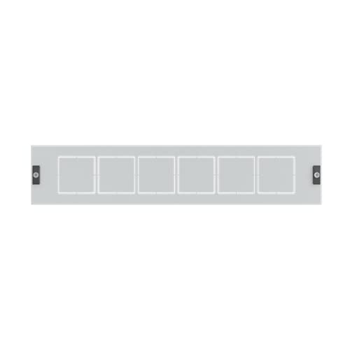 Envolvente para distribución SpEeC kit con chasis de alta precisión A800 H150 1SZE980090B0060