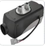 12V Diesel Heater 2.5KW – Bunk & Boat Heater for RV, Diesel Water Heater, Diesel Coolant Heater