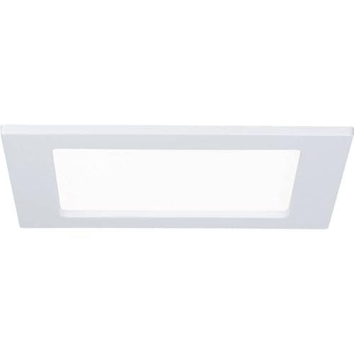 Preisvergleich Produktbild Paulmann Quality EBL Set Panel eckig LED 1x12W 4000K