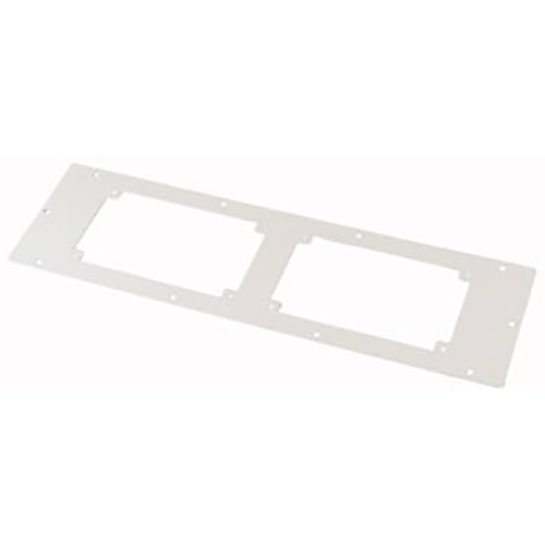 Plaque de sol Eaton 112914 évitez la poussière dans votre armoire 300mm