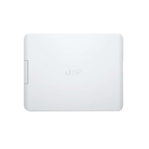 UISP-Box UbiQuiti boîtier de distribution extérieur étanche pour équipement réseau