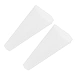 jojofuny Maceta de Pared para Plantas de Interior 2 Piezas, Resistente