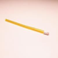 FLEXO SALIVA EJECTORS YELLO 1662217 by BND 000BG HARRY J. BOSWORTH COMPANY