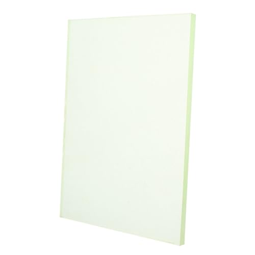 Gogogmee Rubber Cutting Mat Oxford Board Cutting Pad Smooth Surface for Punching Stamping