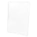 LAPYAPPE Custodia Protettiva Trasparente per Book Compatibile con Leggera e Resistente Design Elegante e per Uso immagine
