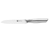 zwilling messerset test MODERNES DESIGN - Das Stahlmesser überzeugt durch seine klare Form. Schwarze Details am und das Zwilling-Logo auf dem runden den Look ab.