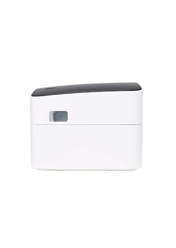 Image of TL-D110 Series Direct Thermal Label Printer 4x6 / 3x5 Shipping Label Printer(Barcode) Adjustable Label Size Fast Printing Speed Compatible with Windows & Mac (TL-D110B 203Dpi (USB + BT))