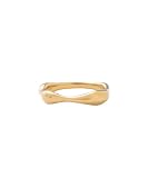 (ジュエッテ) Jouete ピンキーリング 019523 3号 イエローゴールド