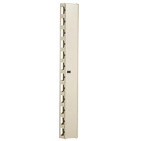 Gaine de gestion de câblage Legrand 046397 pour bâti-rack 19 pouces