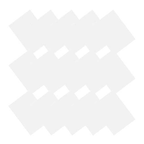 Kisangel DIY G|LVޗ vX`bNV[g 03mm ^V[g 20 ^쐬p NtgpړIf