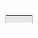 VASCHETTA in PLASTICA RACCOGLIGOCCE PER SCOLAPIATTI CUCINA 22,7 x 2 x 84,2 cm