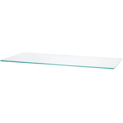 ZACK 50678 'ABILIO' Garderobenablage, Glas