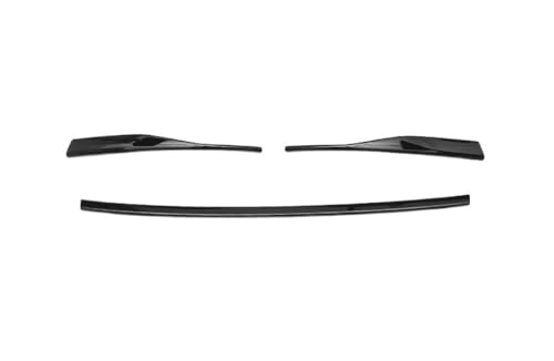 Grilles avant Golf 8 en ABS premium pour un kit carrosserie MK8 Pro look sportif