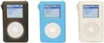 Autocollants pour iPod Video pour masquer les rayures - Set de 3 films protecteurs Scosche