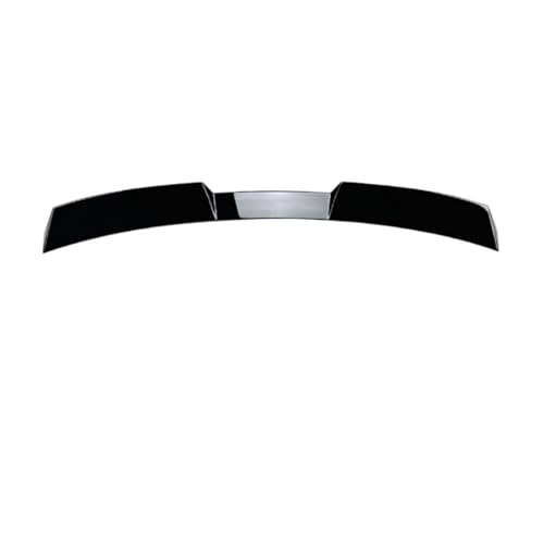 LgeQWWs Spoiler Posteriore,Kit carrozzeria Spoiler Posteriore,Accessori per Lo Styling dell'auto,per AA,Black