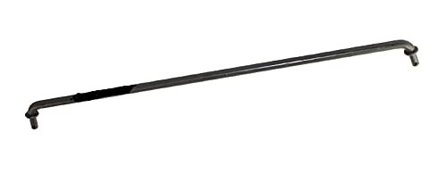 HASMX Lawn Mower Front axle Tie Rod 130465 for Craftsman Poulan Husqvarna EHP Roper Sears, Length 20-5/8