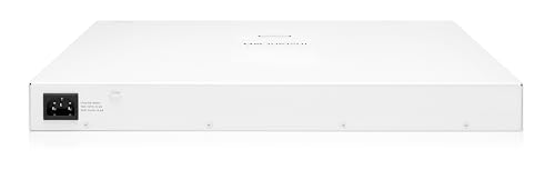Image of HPE Networking Instant On Switch Series 1830 48-Port Gb Smart-Managed Layer 2 Ethernet Switch with PoE | 48x 1G | 4X SFP | 24x CL4 PoE (370W) | Fan-Less | US Cord (JL815A#ABA)