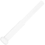 Singing Bowl Mallet Clear Acrylic Base Silicone Rubber Striker Mallet for Playing Crystal Singing Bowl