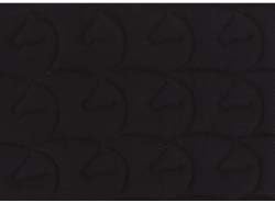 EKKIA (Ekia) 3338025589222 Riding Supplies ETH.Logo Saddle PAD Black 204699002, oner Size, Other