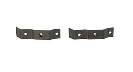 KIT STAFFE PARAURTI POST 2 PEZZI COMPATIBILE CON FORD TRANSIT 1995>2000, OEM 6162026