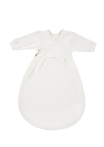 Alvi Baby-Mäxchen Schlafsack Innensack, Babyschlafsack 100% Baumwolle...