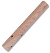 Adapter For Pole Pruner and Saw Heads Wood Cylindrical For 1 1/4in Diameter Round Heads