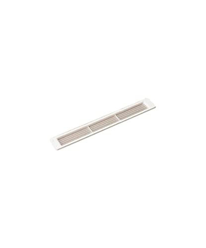 Louvered Vent White - Seadog Line