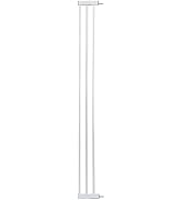 Amazon.co.jp: RAKU ペットゲート 猫 高さ155cm ドア付き 3.5cm柵間隔