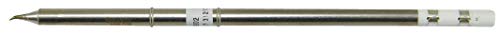 Hakko T15-JS02 - T15 Series Soldering Tip; Bent Conical; R0.2mm/30° x 1.6mm x 7.9mm