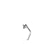 Sunsong 5203828 A/C Discharge Line Hose Assembly