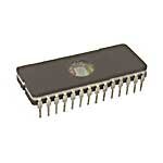 Major Brands 27C64-10 ICS and Semiconductors, 100 Nanoseconds, DIP-28, 8K x 8, EPROM, 5V #1