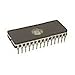 Major Brands 27C64-10 ICS and Semiconductors, 100 Nanoseconds, DIP-28, 8K x 8, EPROM, 5V