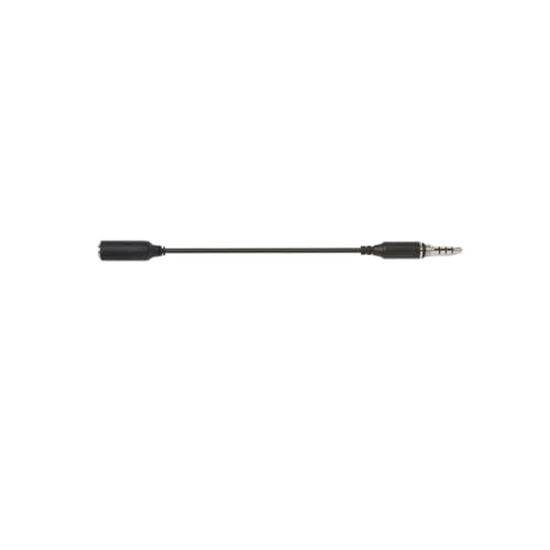 DRIFT 3.5mm TRS Audio Microphone Adaptor