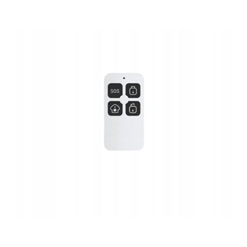 Preisvergleich Produktbild Woox 701136 Smart Fernbedienung für Alarm, R7054 Weiß