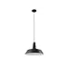 Produktbild Lindby Pendelleuchte Laylan (Modern) in Schwarz aus Metall (1 flammig, E27) - Deckenlampe Esstischlampe Hängelampe Hängeleuchte Wohnzimmerleuchte