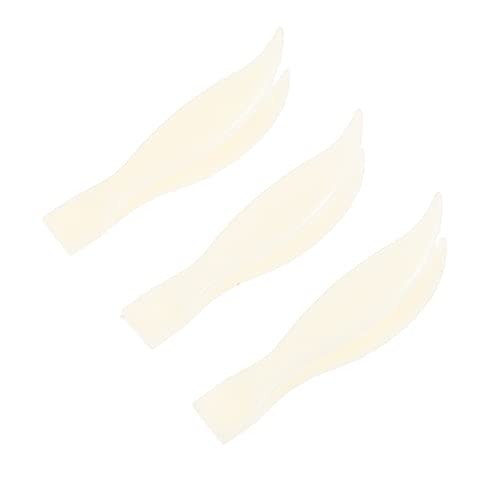 KICHOUSE Lab Tweezers 3 Pack Scale Tweezer Ideal for Educational Scientific Use