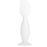 Girlshome Spatel-Applikator für Babywindelcreme, tragbarer weicher Silikonpasten-Applikator |...