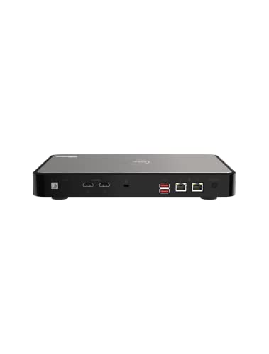 Image of QNAP HS-264-8G-US 2 Bay with Intel N5105 /N5095 Processor and 8GB DDR4 RAM Silent and Lightweight Home NAS for Multimedia Playback and Streaming with Dual HDMI 2.0 4K Output (Diskless)