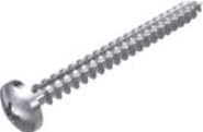 Vis pour aggloméré 5x35 mm en inox A2 pour fabriquer vos meubles de maison en bois