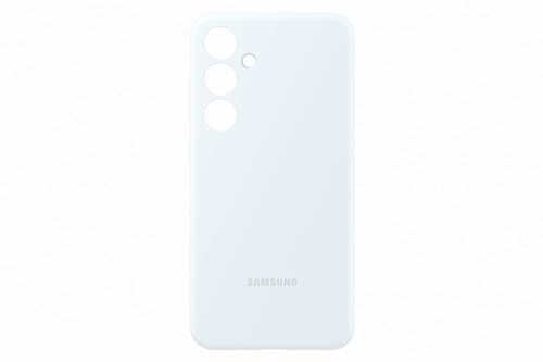 Samsung Silicone Smartphone EF-PS926 für Galaxy S24+, Handy-Hülle, Silikon, Kratzfest, Schlankes Design, White – Ansicht 5