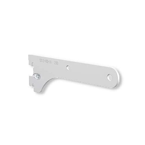 Amazon | ロイヤル ハンガーブラケット内々φ16用 シューノ32 SS3-HIB