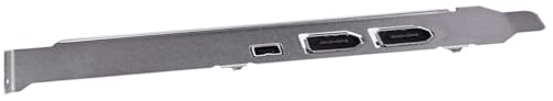 Tarjeta controladora IEEE 1394 Firewire transmisión vídeo PCIe 2