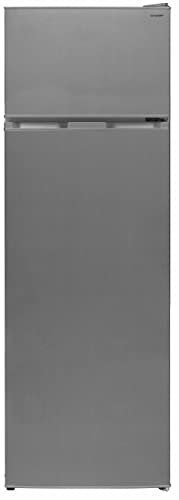 Sharp refrigerador combinado 54cm 243l SJTB03ITXLF