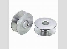 XinDinG Bobbin Single Needle for Industrial Sewing Machine Suitable for Juki, Jack(Set of 10 Pcs)