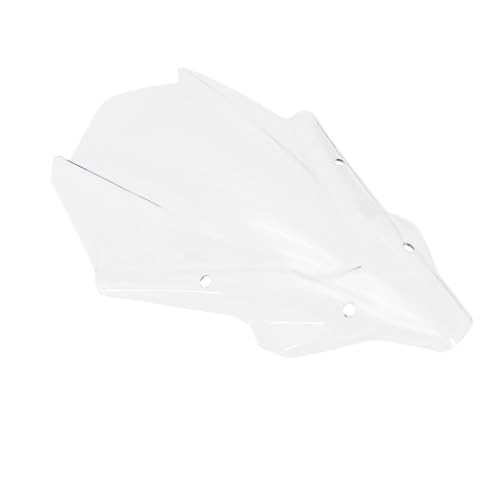 Deflecteur moto MT07 2021 pare-brise visière couverture de vent