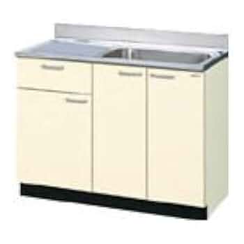 【新品未使用】リクシル LIXIL 流し台 シンク GKF-S-120MYNL Amazon.co.jp: LIXIL 流し台【GKFS120MYNL】 (販売単位：1