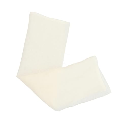 CIYODO Cheese Cloth for Straining Large Reusable Unbleached Versatile for Cooking Cheese Making Meat Roasting