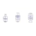 10Pcs Mini Vacuum Suction Cup Robot Accessories Industrial Pneumatic Accessories Powerful Suction Nozzle ZPL(ZPL-03,Black Nitrile Rubber)