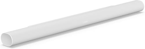 Image of Sonos Arc Ultra | Dolby Atmos Soundbar with WiFi, Bluetooth for 9.1.4 Surround Sound and Sub Gen 4 Wireless Subwoofer with Powerful Bass for Immersive Entertainment & Era 300 Pair - White